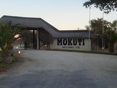 Mokuti Lodge