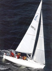 J/80 Sportsboat