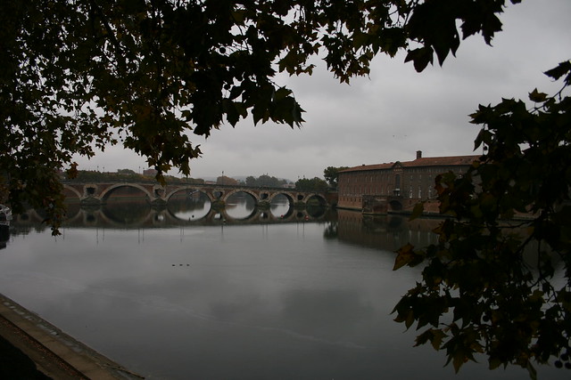 Garonne à Toulouse