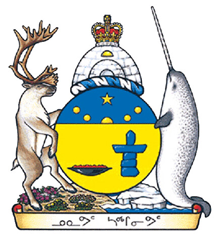 Coat of Arms of Nunavut