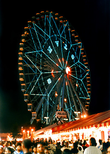 Texas Star Ferris Wheel, State Fair of Texas