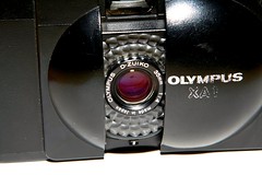 Olympus XA 1
