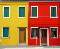 United colors of BURANO.
