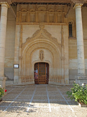 Castrejón de la Peña (Palencia). Iglesia de Santa Águeda