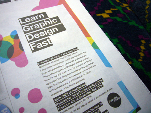 learn graphic design