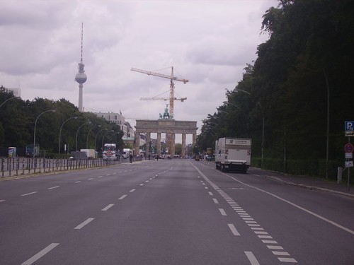 Porta di Brandeburgo by lpelo2000