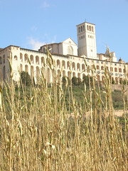 Assisi e Monte Subasio