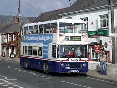 Buses - Devon & Cornwall