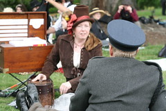Steampunk In The Park