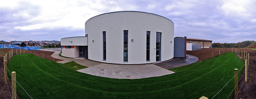 Kyle Academy new extension