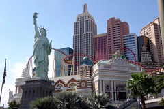 NYNY Las Vegas 2007