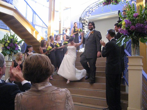Coco Wedding 2007