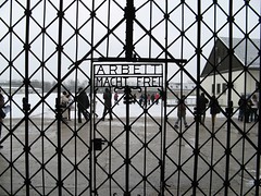 Dachau Campo di concentramento