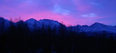 Alaskan Sunrises