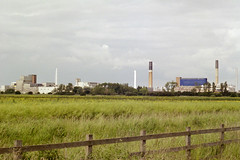 Humber Bank Industry 2001