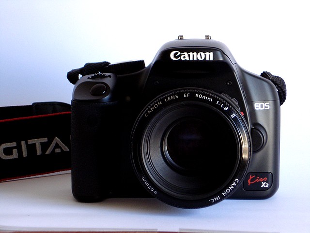 Canon EOS Kiss X2 - 450D - Xsi EF 50mm | Flickr - Photo Sharing!