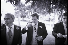 wedding photographers in  Spain Edward Olive - coca cola & normal tie - english tea & champagne & old school tie - english tea & old school tie