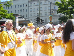Karneval der Kulturen - Berlin 2008