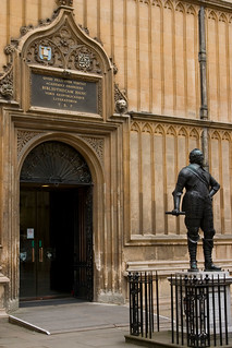 'Bodleian Library, Oxford' by jimmyharris