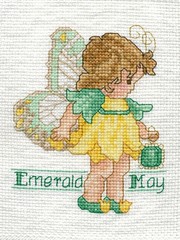 May (Emerald) Fairy