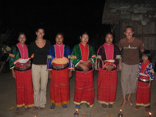 Lapong Village Women