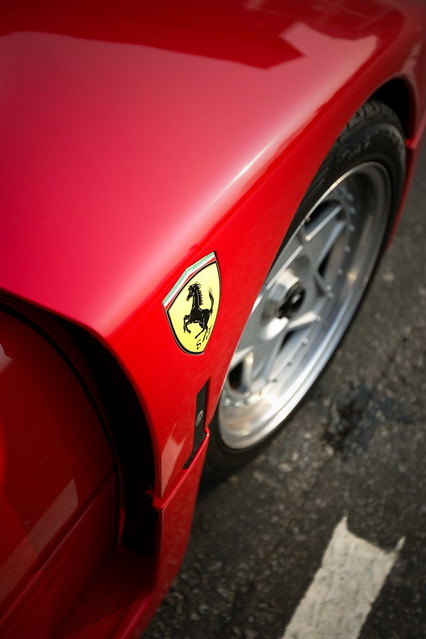 la plus mythique des Ferrari  2406415145_397171a10c_z