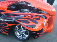 Palm Springs  Spa Resort Casino Classic Car Show & Auction
