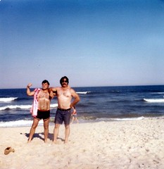 Summer at Seaside Heights 1978