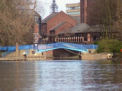Blue Bridge (1895), York