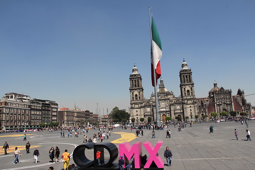 Mexico City trip