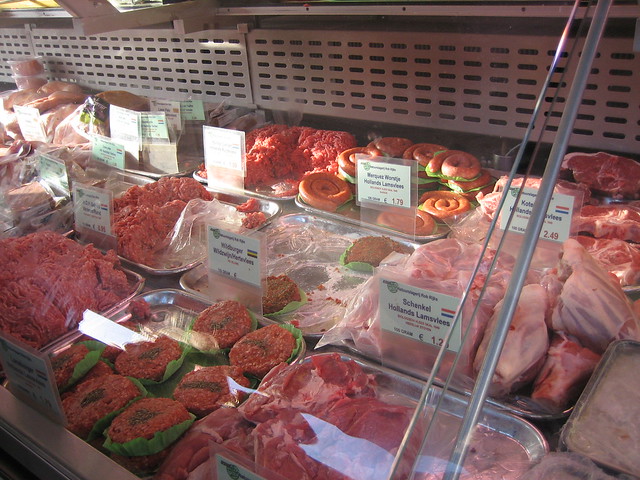 amsterdam meat