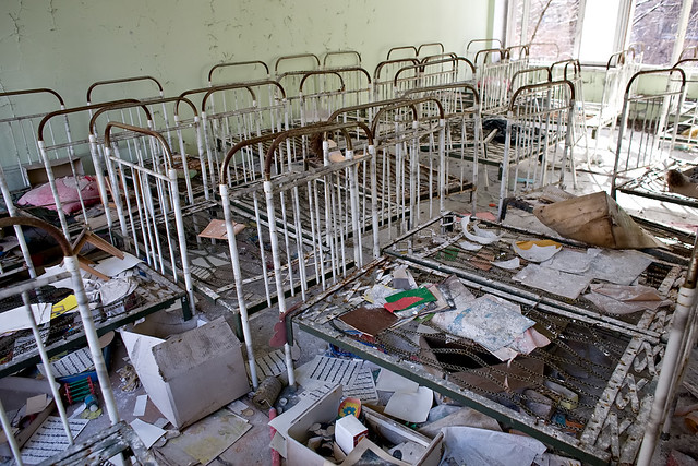 Chernobyl/Pripyat Exclusion Zone (090.8253)