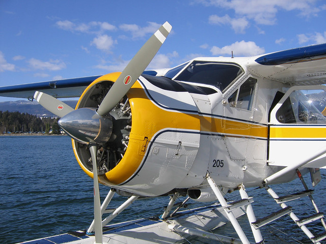 Harbor Air DHC-2
