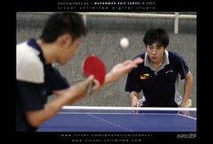 44th Malaysian Ping Pong Championship 2007