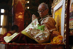 HH Jigdal Dagchen Sakya