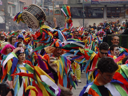 Ξάνθη Καρναβάλι - Xanthi Carnival 2008