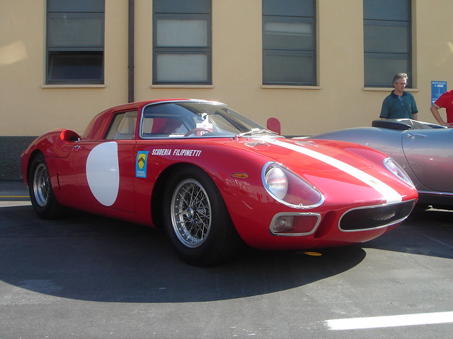 Ferrari 250 Le Mans