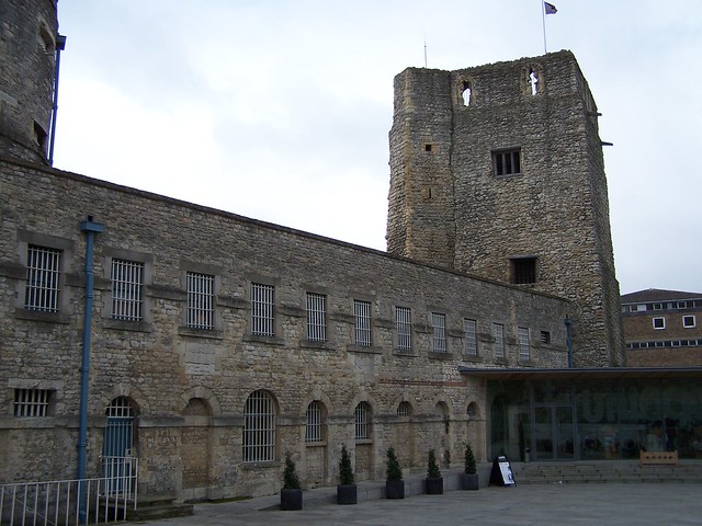 St George's Tower, Oxford Castle & Prison