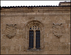 Nava del Rey (Valladolid). Iglesia de los Santos Juanes