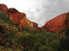 Kings Canyon, Matarrka National Park, Northern Territory, Australia
