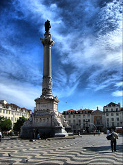 Lisbon (HDR)