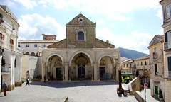 Cattedrale di Sessa Aurunca -XII sec.