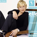 TheTVObserver: Ellen DeGeneres