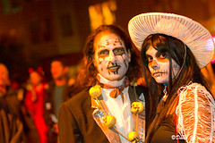 S.F. Mission's Day of the Dead