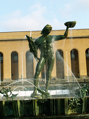 Göteborg - sculptures, museums
