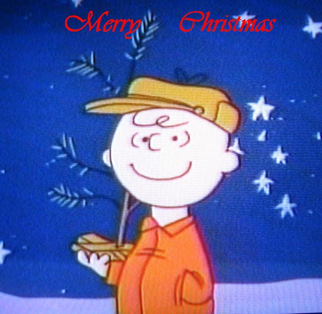 Merry Christmas, Charlie Brown! | Flickr - Photo Sharing!