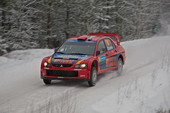 2007 Swedish Rally