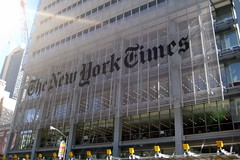 NYC: New York Times Building