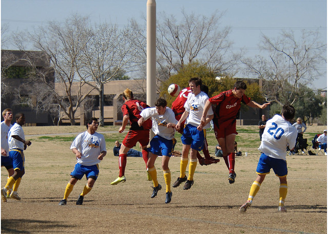 SC Del Sol | Competitive Youth Soccer.