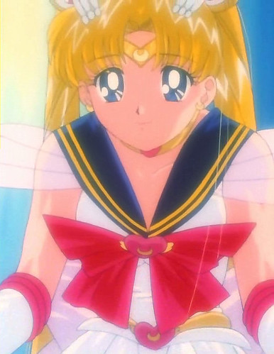 080512 - 月野うさぎ〔月野兔、Sailor Moon〕